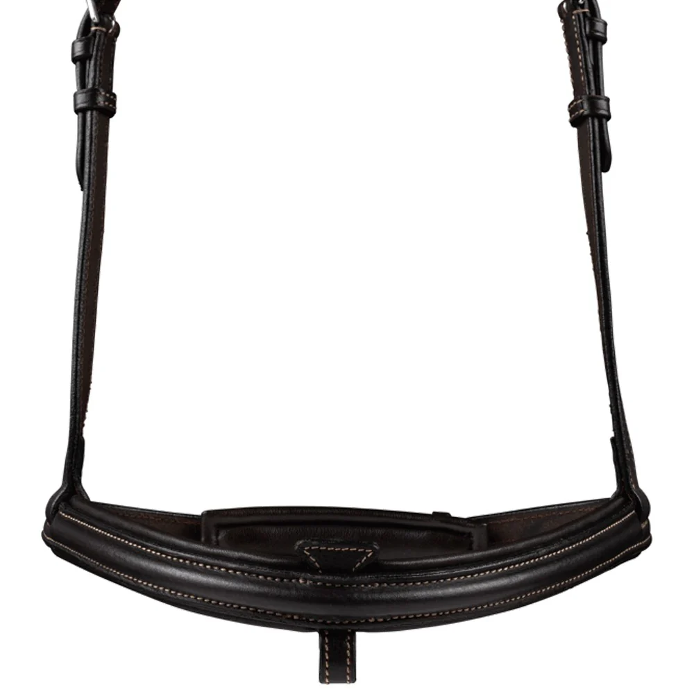 Briglia Waldhausen X-Line Work con capezzina flash anatomica - Image 2