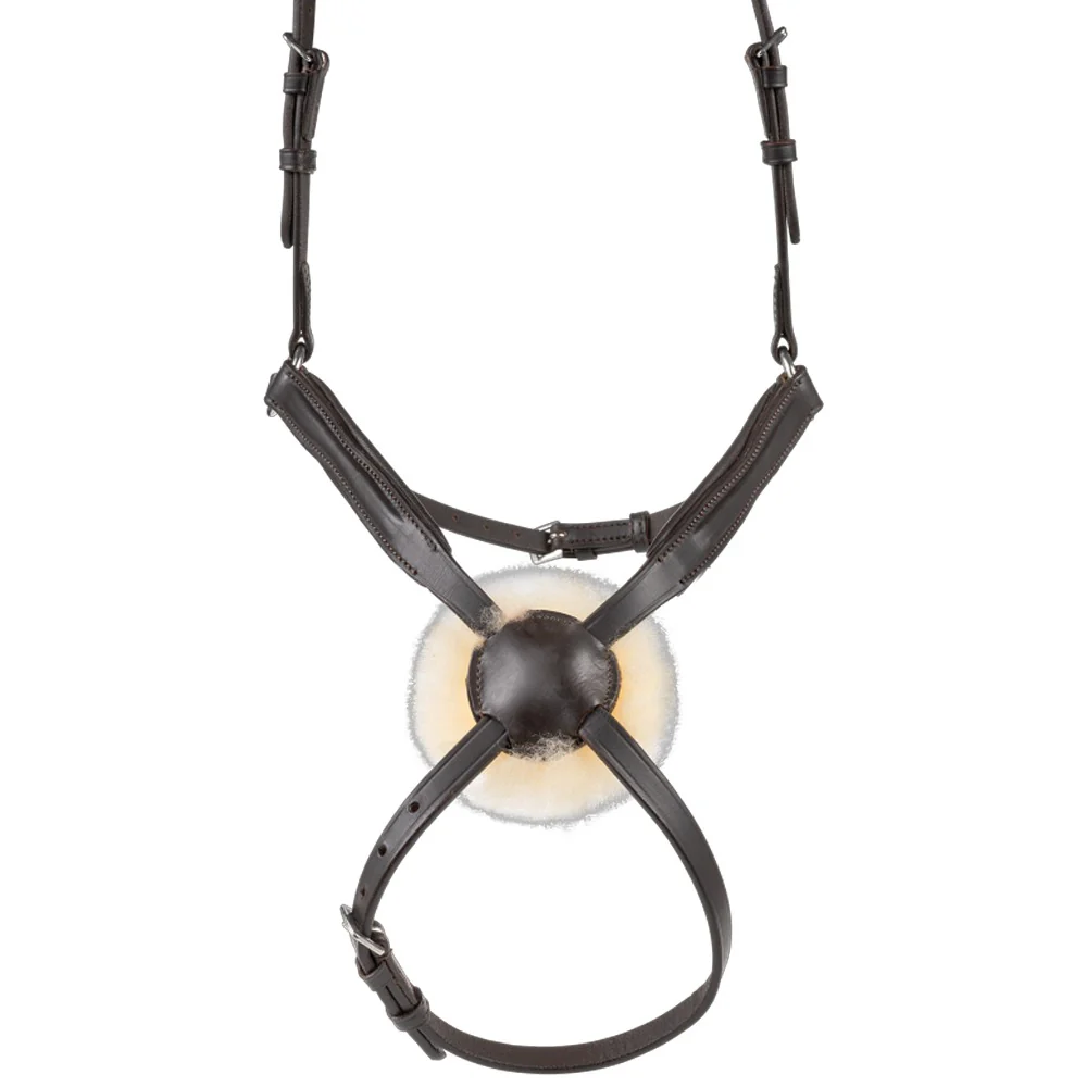 Briglia X-Line Cancún Waldhausen Anatomica Con Capezzina Messicana - Image 2