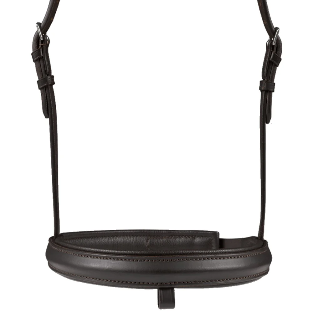 Briglia X-Line London Waldhausen Cavallo Anatomica Pelle Premium - Image 4