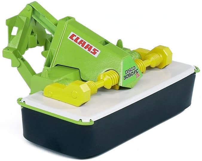 Bruder Claas Disco 3050 FC Plus Falciatrice Frontale - Giocattolo Agricolo Scala 1:16