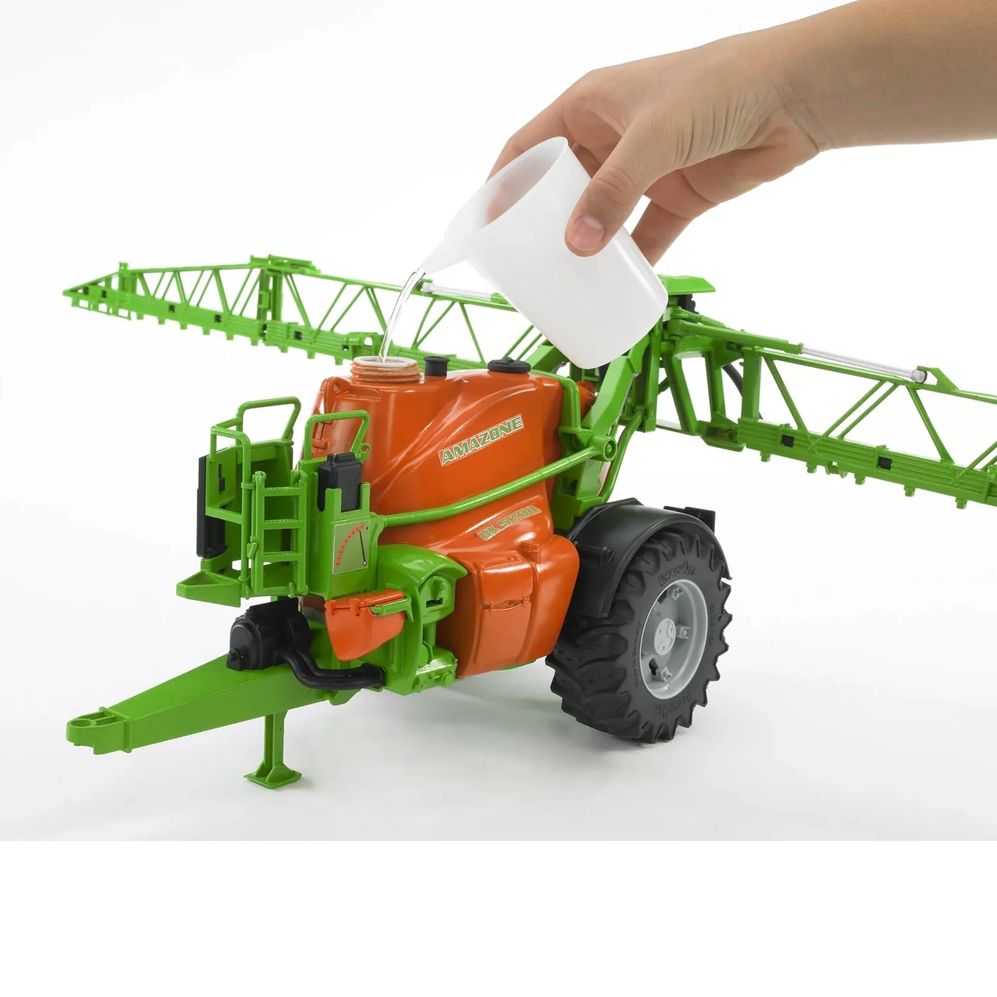 Bruder Irroratrice per rimorchi Amazone UX 5200 - Image 3