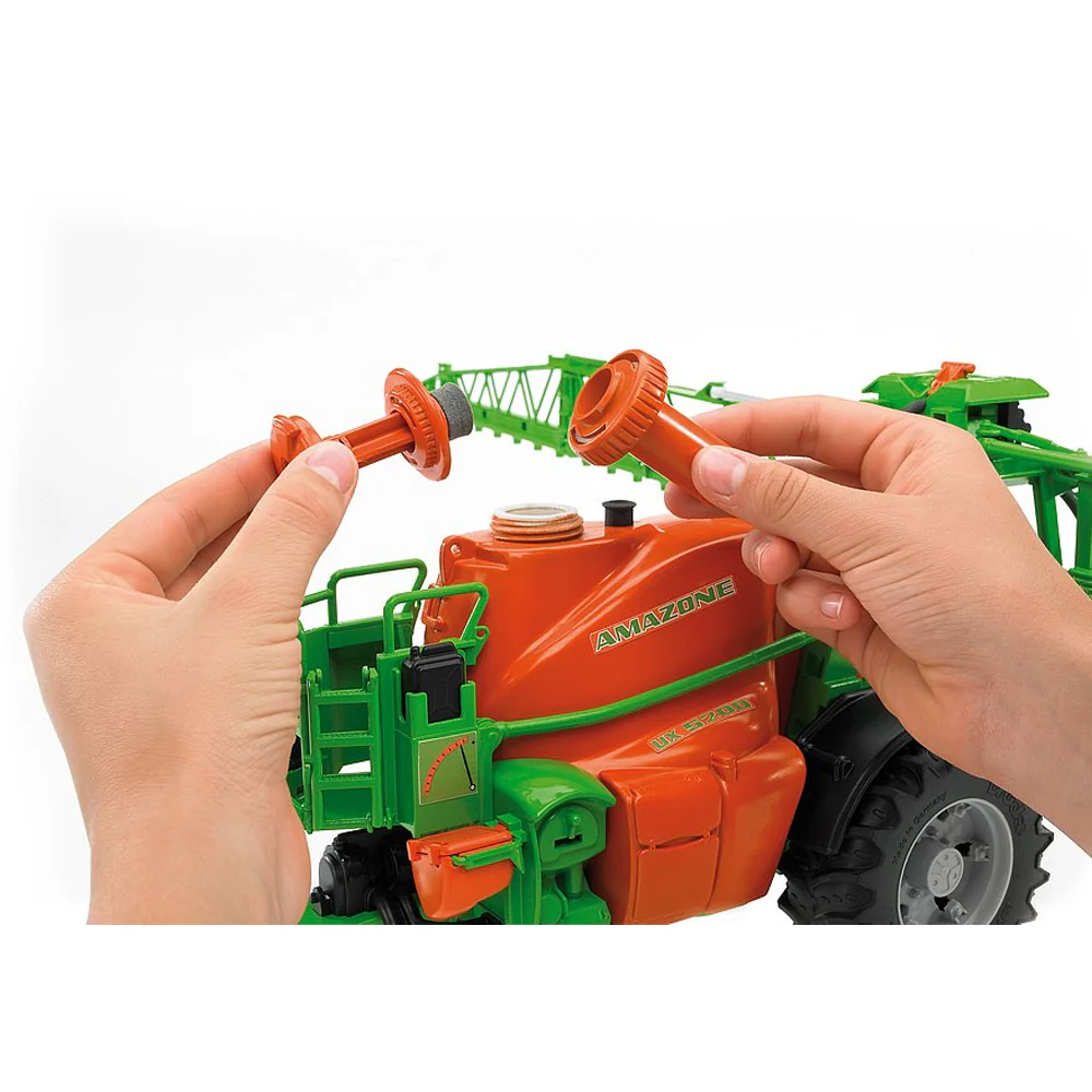 Bruder Irroratrice per rimorchi Amazone UX 5200 - Image 4