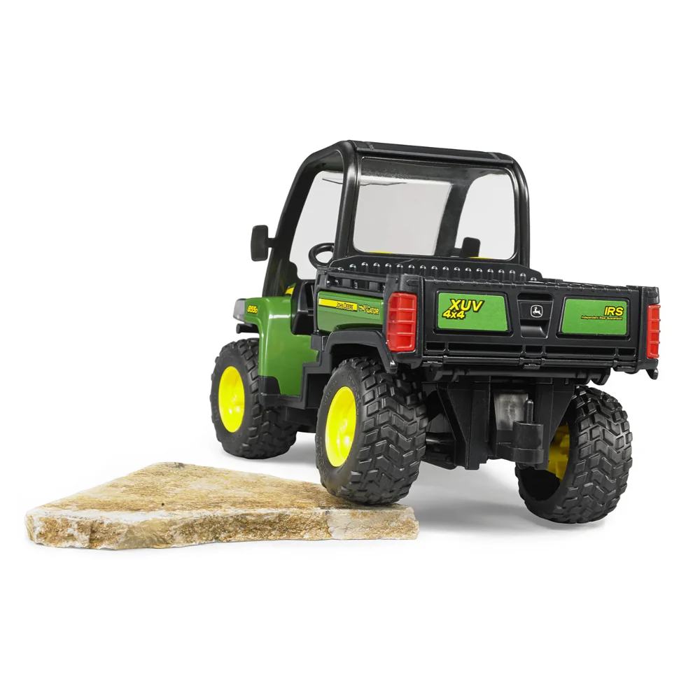 Bruder John Deere Gator 855D veicolo utility - Image 4