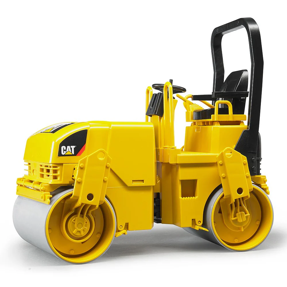 Bruder Rullo Compressore CAT