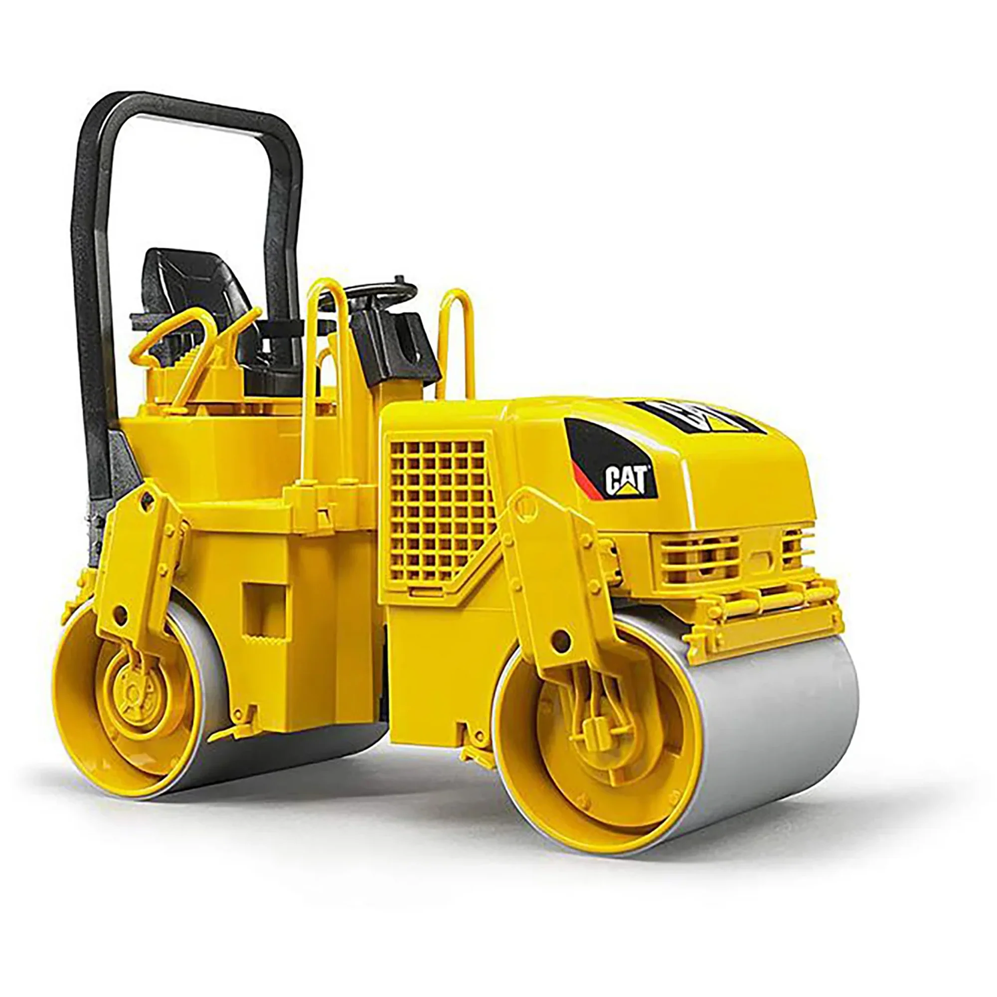 Bruder Rullo Compressore CAT - Image 3