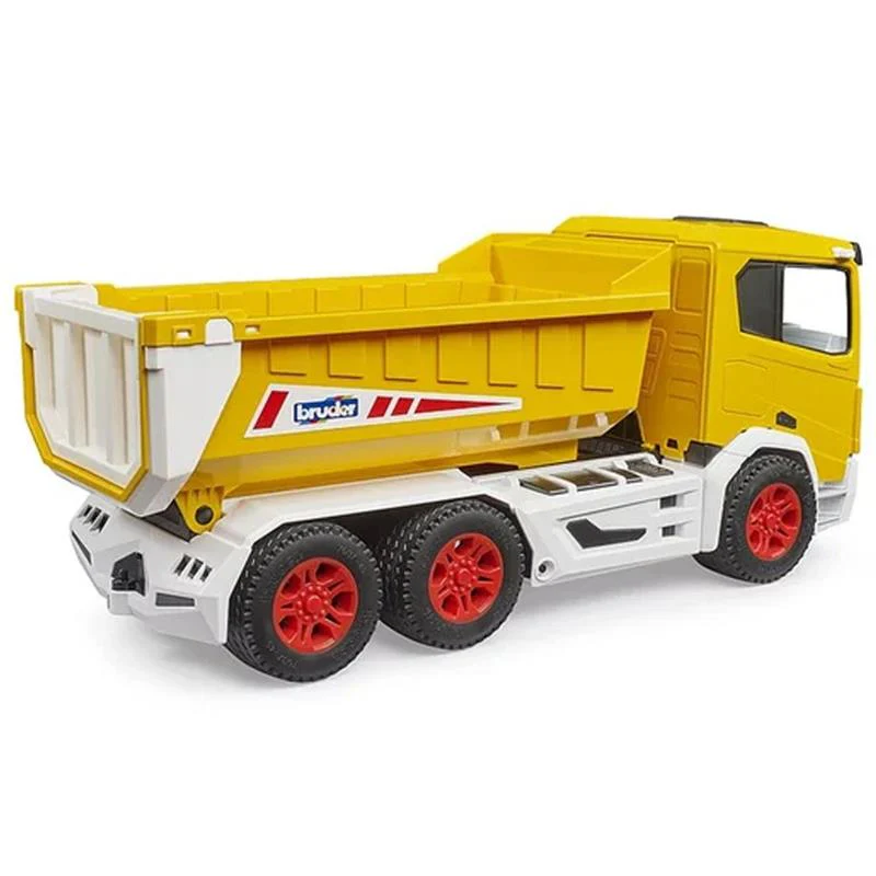Camion ribaltabile Bruder Roadmax per bambini - Image 4