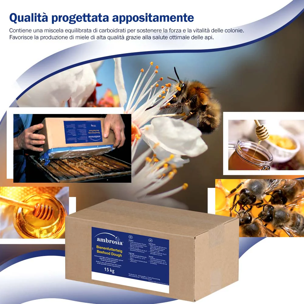 Candito per api Ambrosia - Image 3