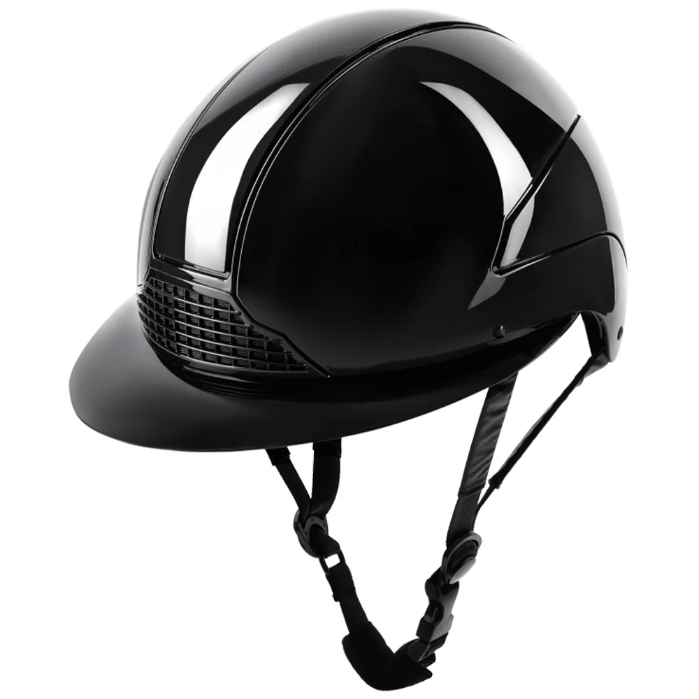 Casco da equitazione SWING H24 Lady Glossy