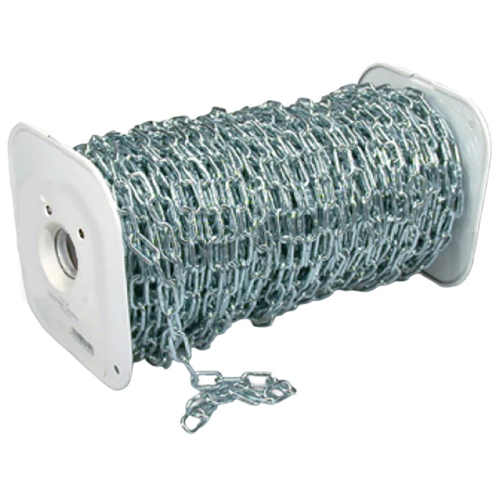 Catena zincata 9mm – 15m (Genovese n. 28)