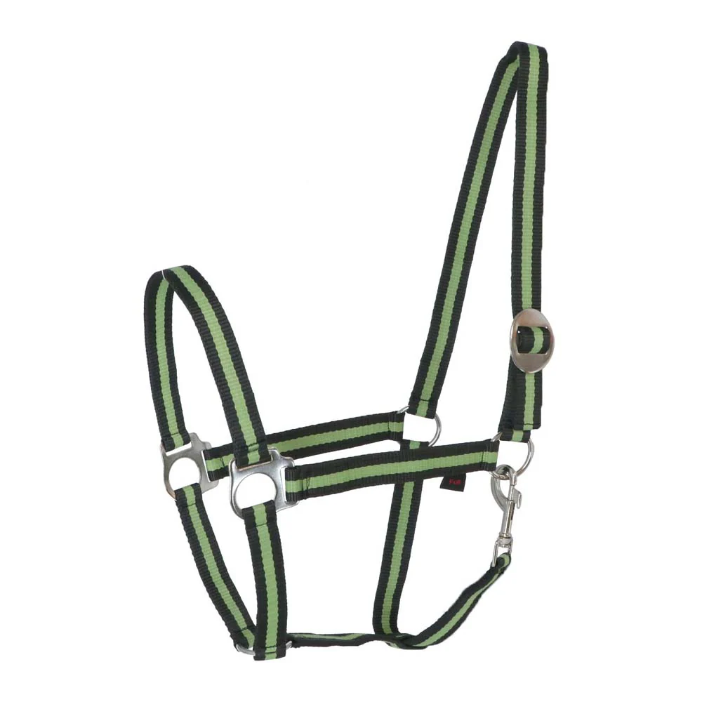 Cavezza in nylon hippo per equini - Image 2