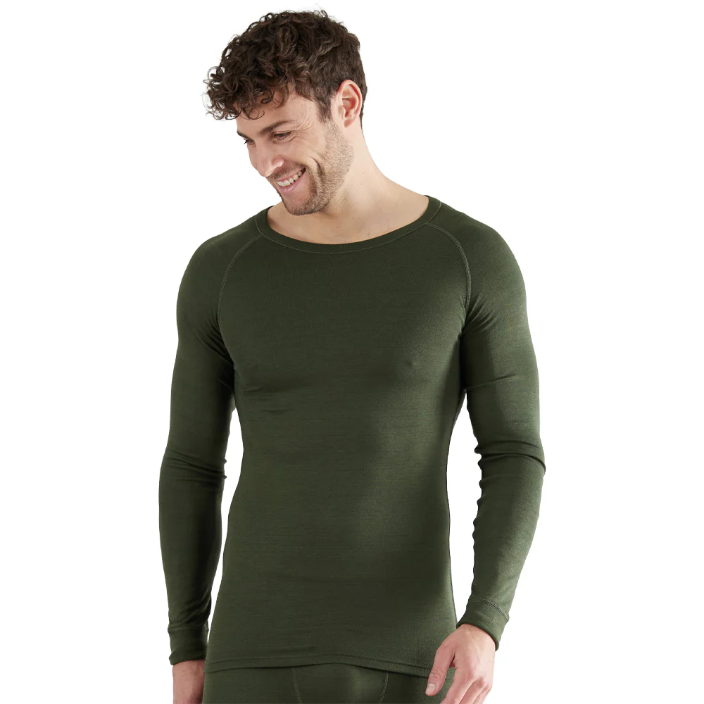 Ceceba Maglia Funzionale a Manica Lunga Thermo Sport - Image 2