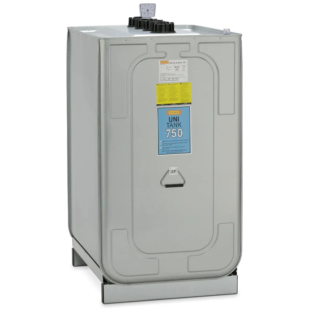 Cemo UNI-Tank Serbatoio Singolo - Image 2