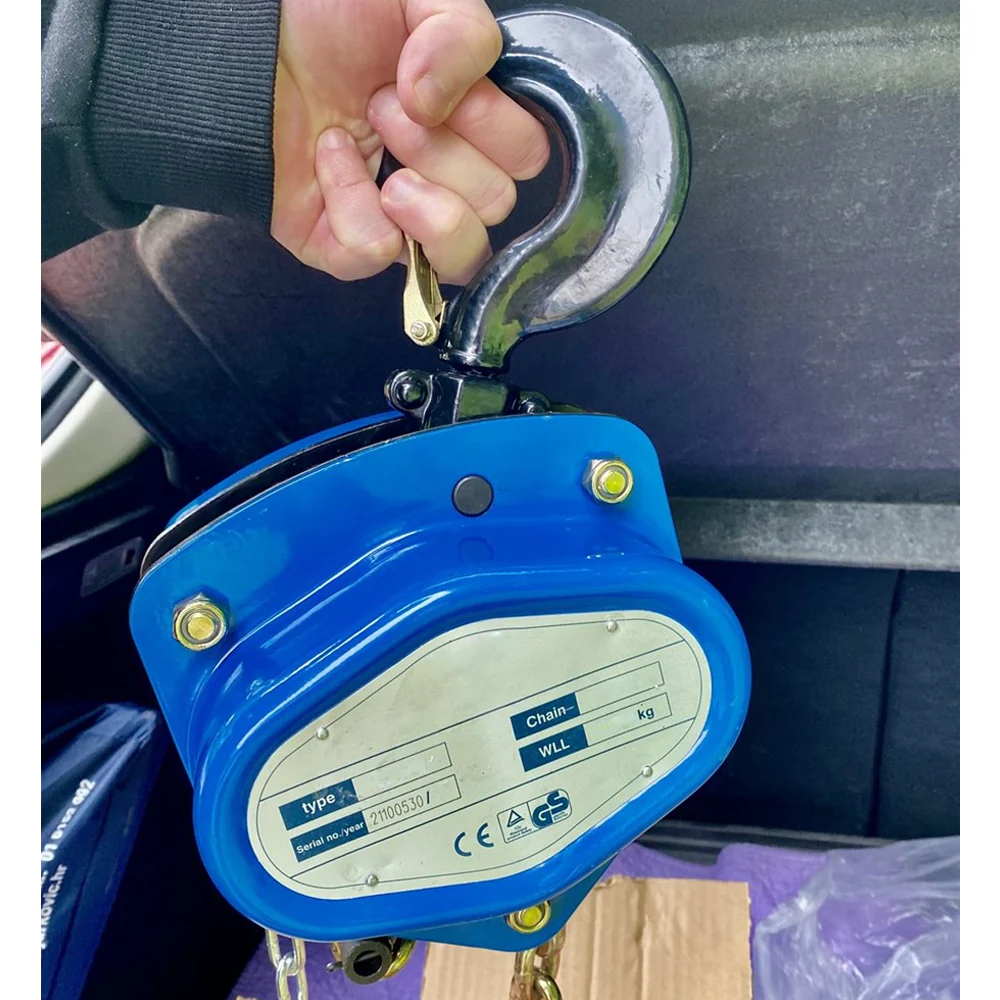 Chain Hoist 1000 - Image 4