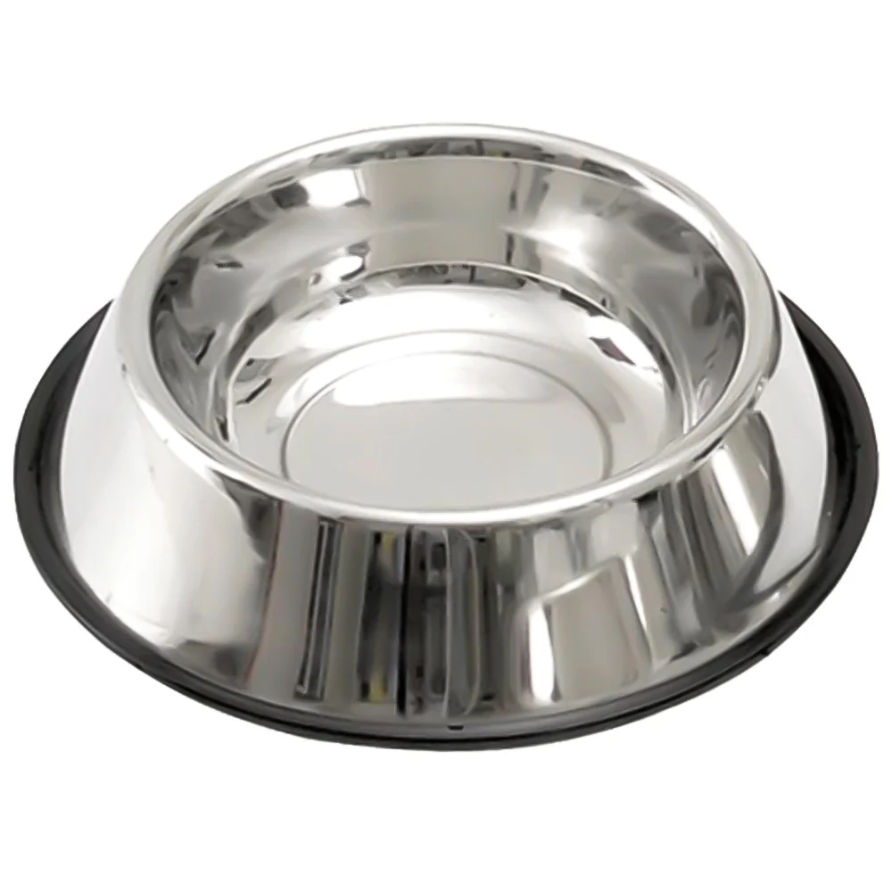 Ciotola in acciaio inox antiscivolo per cane - Image 3