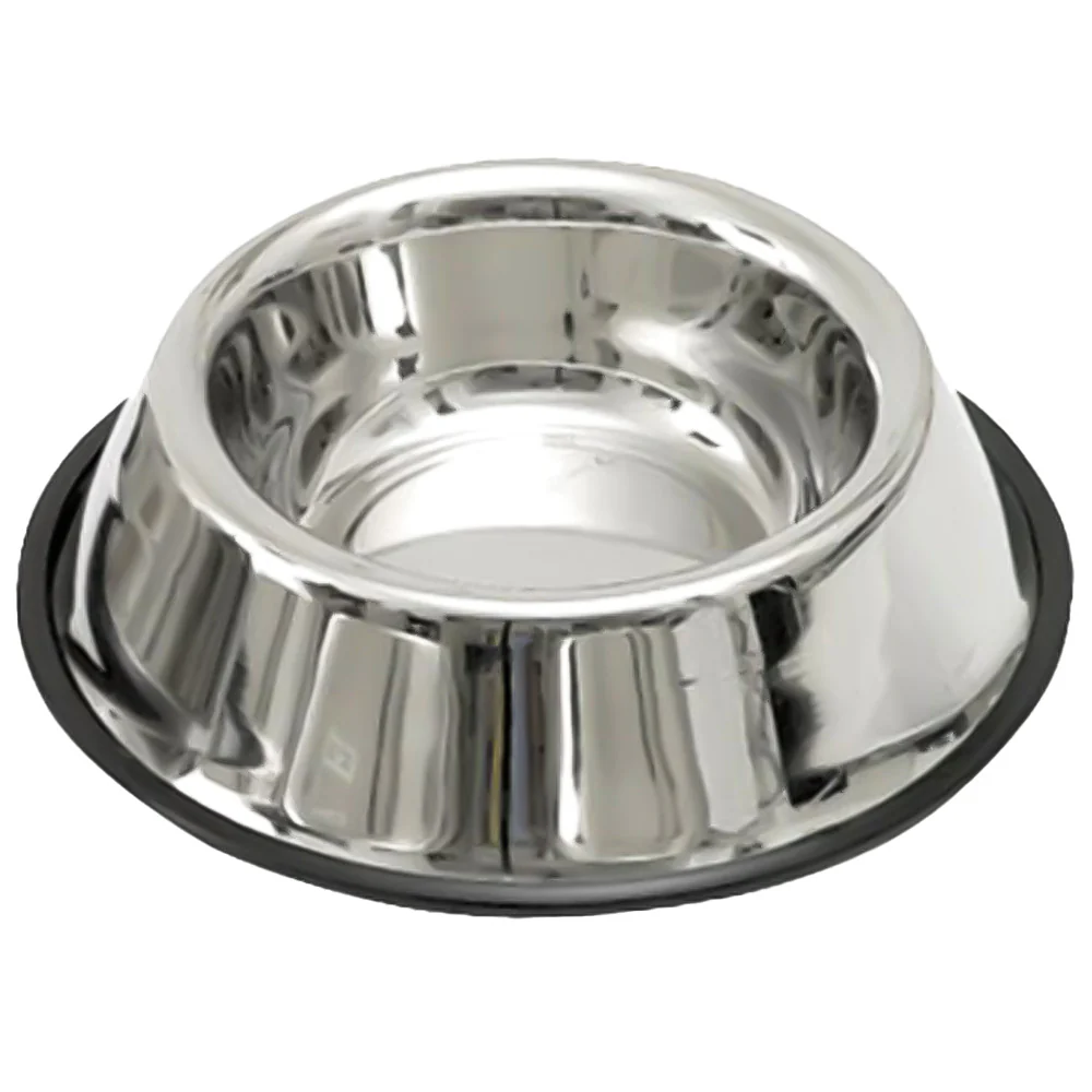 Ciotola in acciaio inox antiscivolo per cane - Image 4