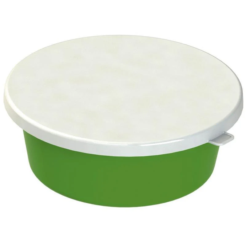 Ciotola Universale in Plastica Per Mangime 6L - Image 3