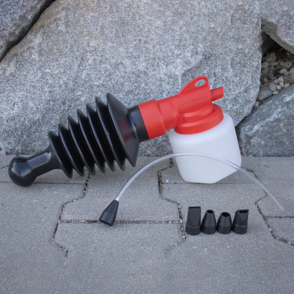 CIT Spruzzatore Manuale a Pressione 500ml con 5 Ugelli - Image 2