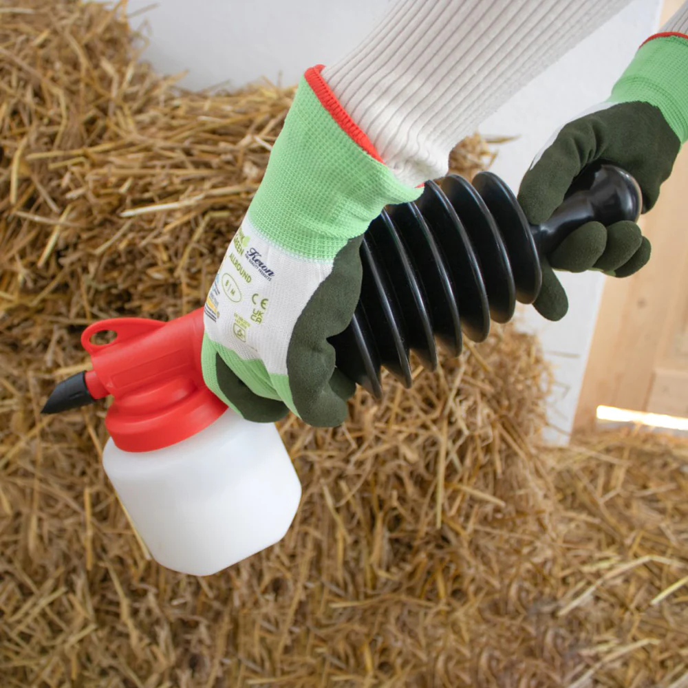 CIT Spruzzatore Manuale a Pressione 500ml con 5 Ugelli - Image 3