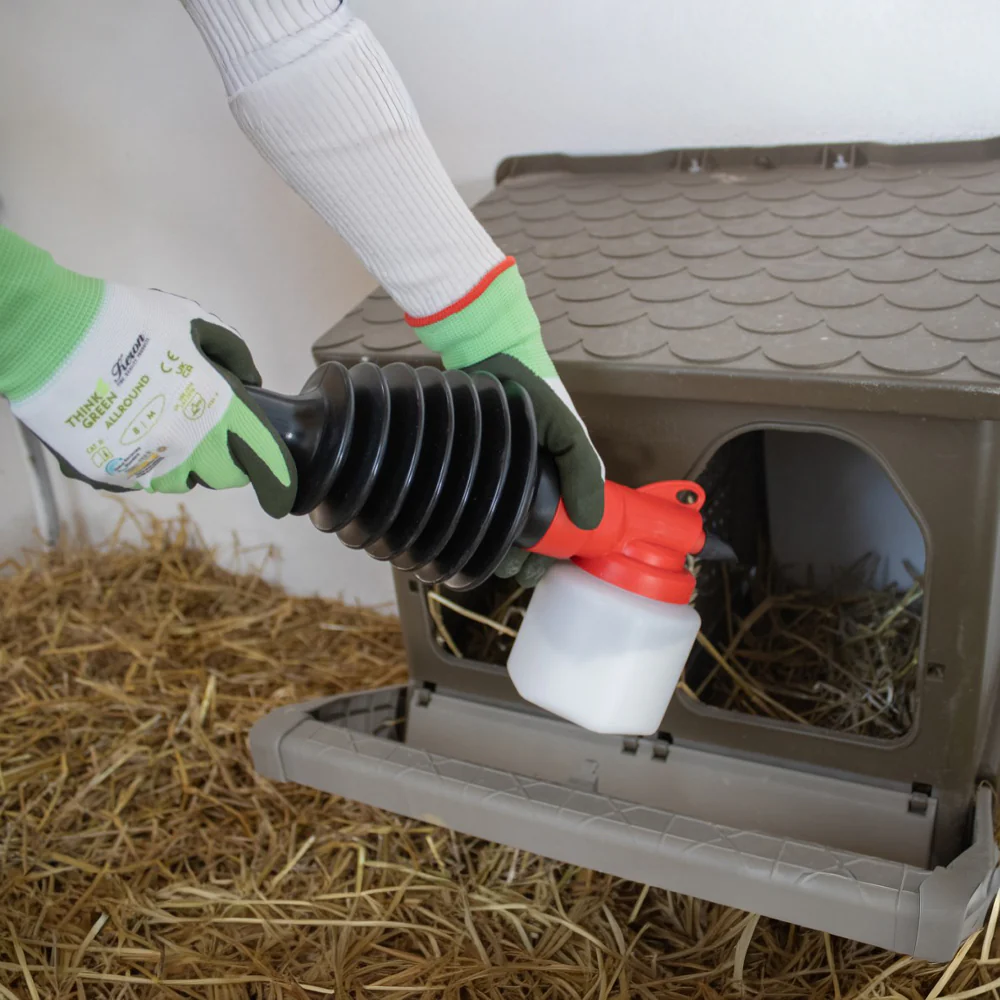 CIT Spruzzatore Manuale a Pressione 500ml con 5 Ugelli - Image 4