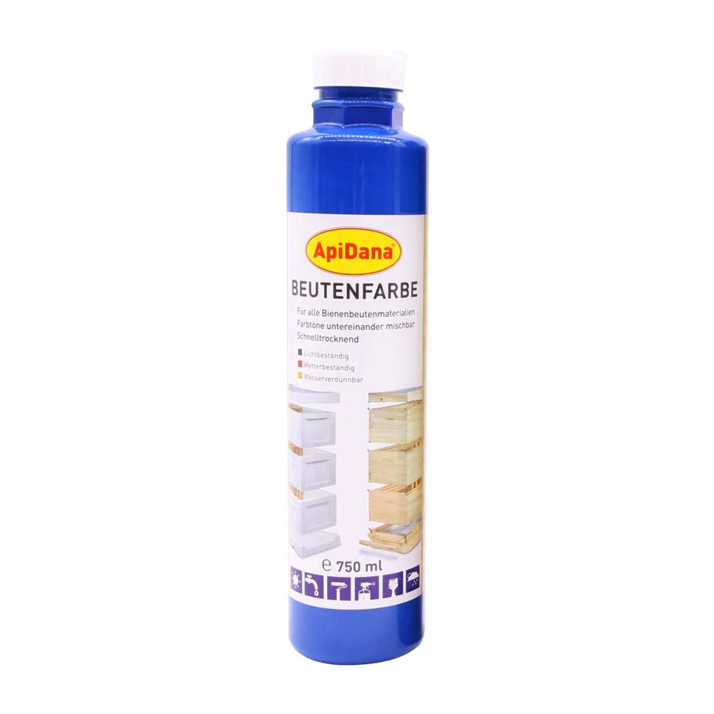 Colori per Alveari ApiDana® 750 ml - Resistenti e Intensi per Arnie in Legno e Polistirolo - Image 10