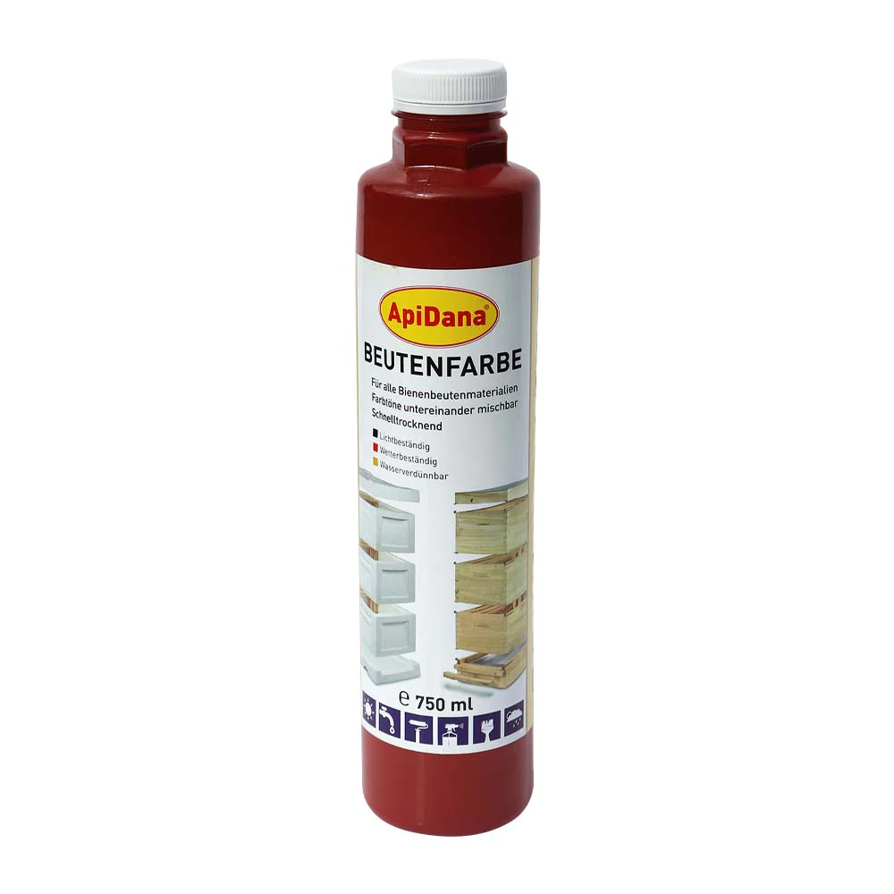Colori per Alveari ApiDana® 750 ml - Resistenti e Intensi per Arnie in Legno e Polistirolo - Image 5