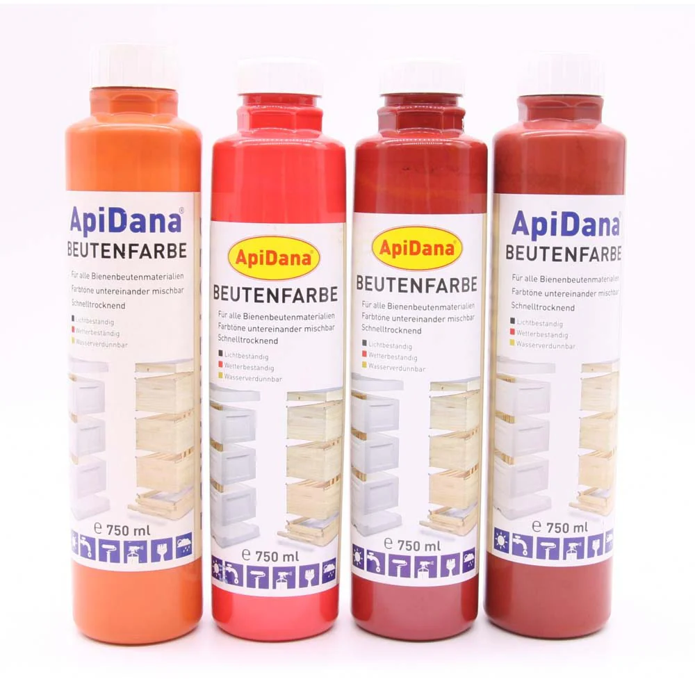 Colori per Alveari ApiDana® 750 ml - Resistenti e Intensi per Arnie in Legno e Polistirolo - Image 6