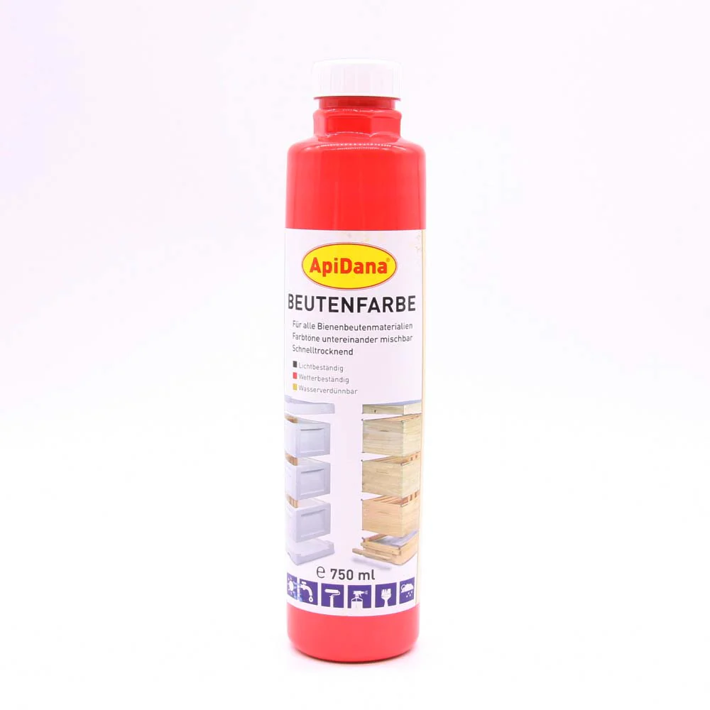 Colori per Alveari ApiDana® 750 ml - Resistenti e Intensi per Arnie in Legno e Polistirolo - Image 7