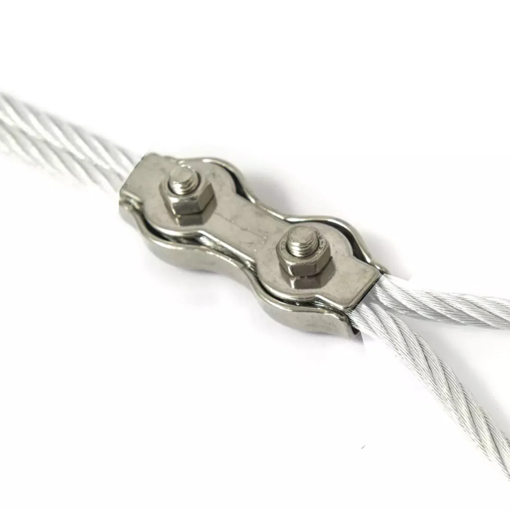 Connettori a filo robusti e altamente conduttivi – zincati e in acciaio inox - Image 6