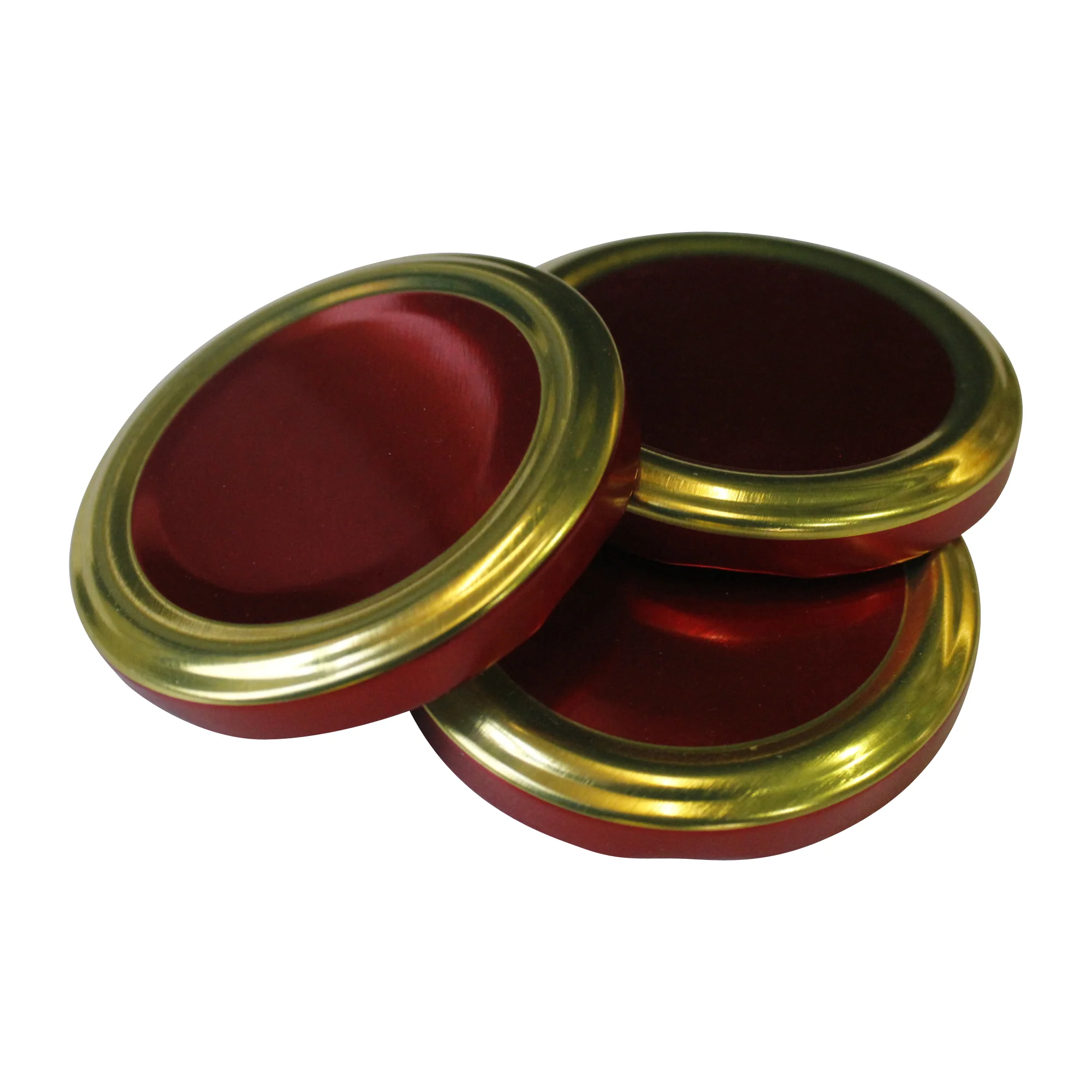 Coperchi per Barattoli di Miele - Miele, Rosso, Bianco - Image 9