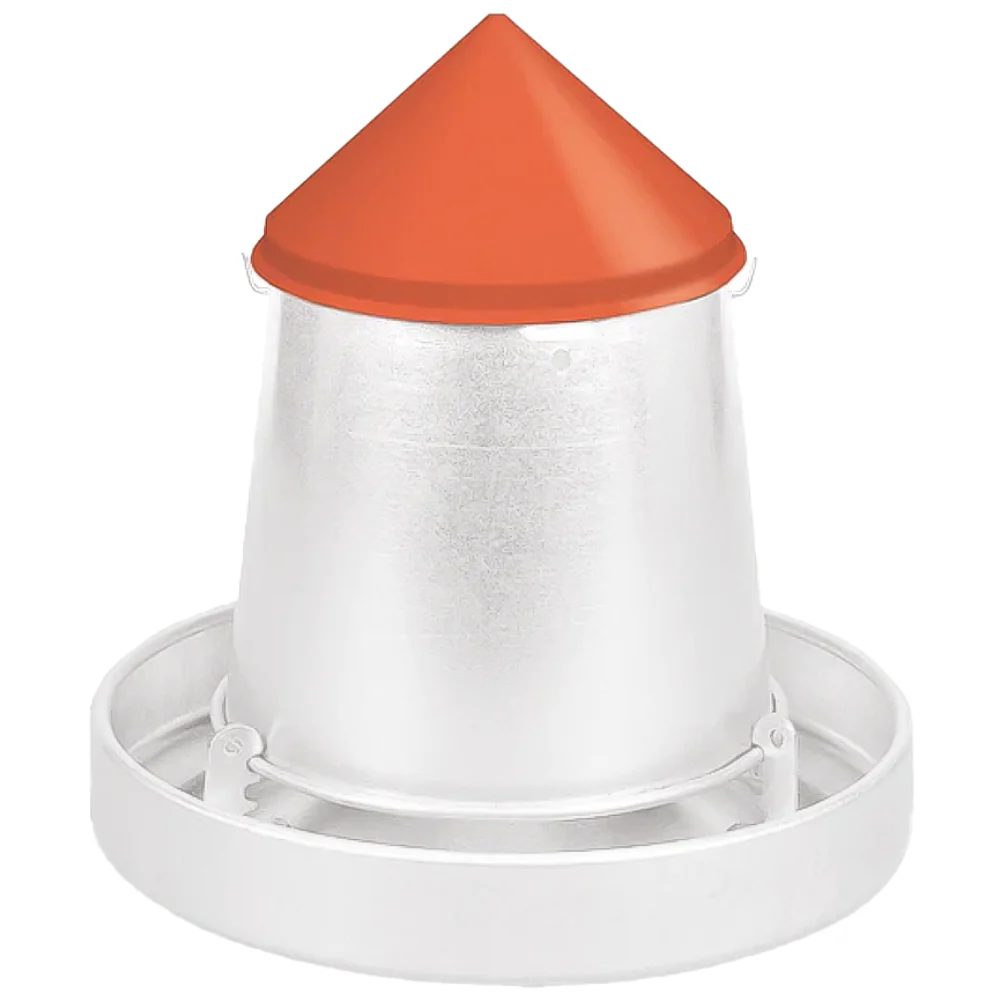 Coperchio per Tramoggia 5/10 KG – Acciaio Zincato
