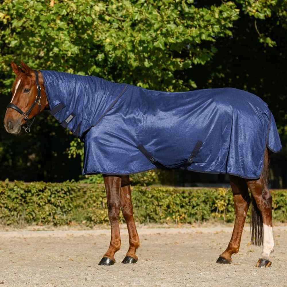 Coperta antimosche FlyControl con copricollo - Image 2