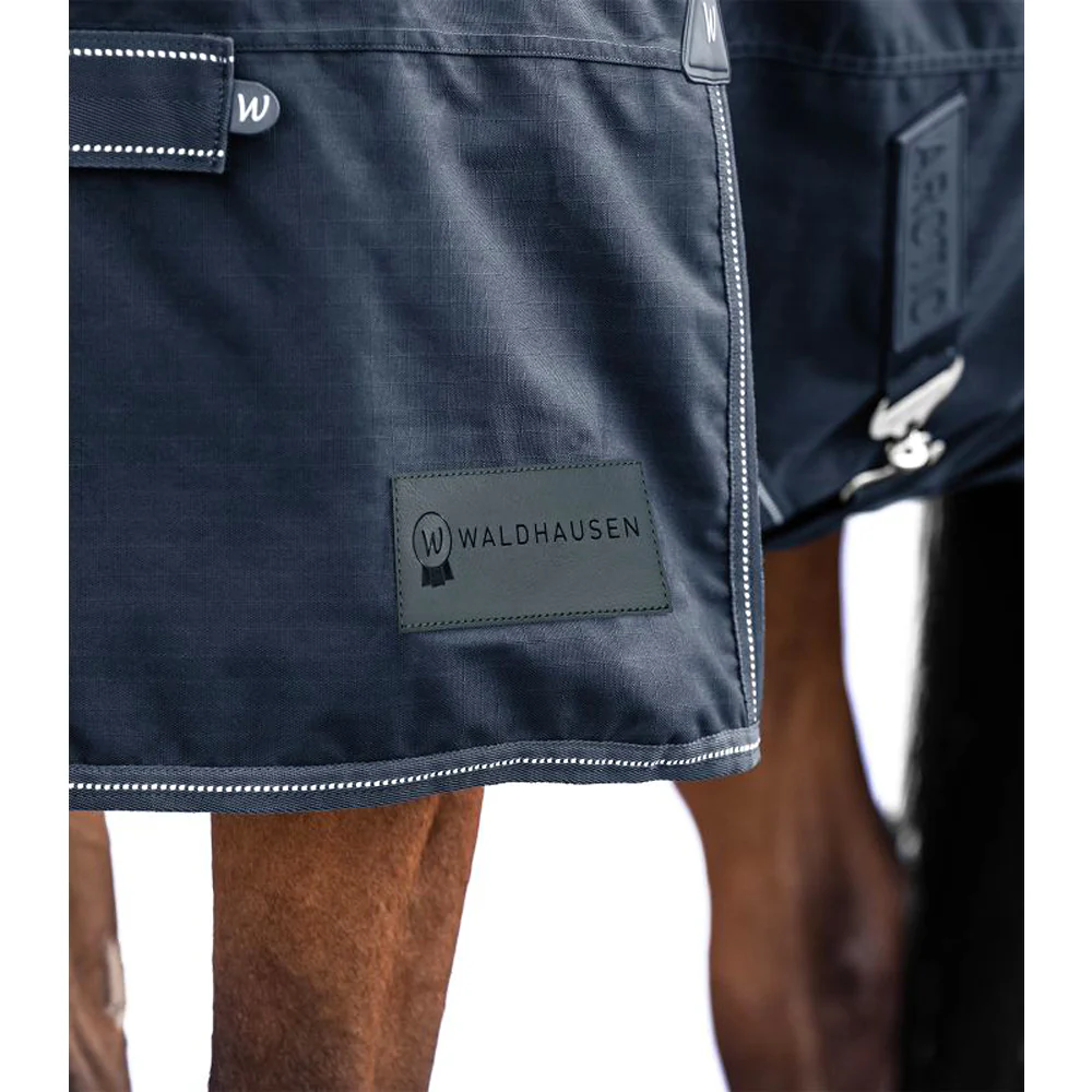 Coperta Cavallo Arctic 100g Invernale Impermeabile Comfort - Image 8