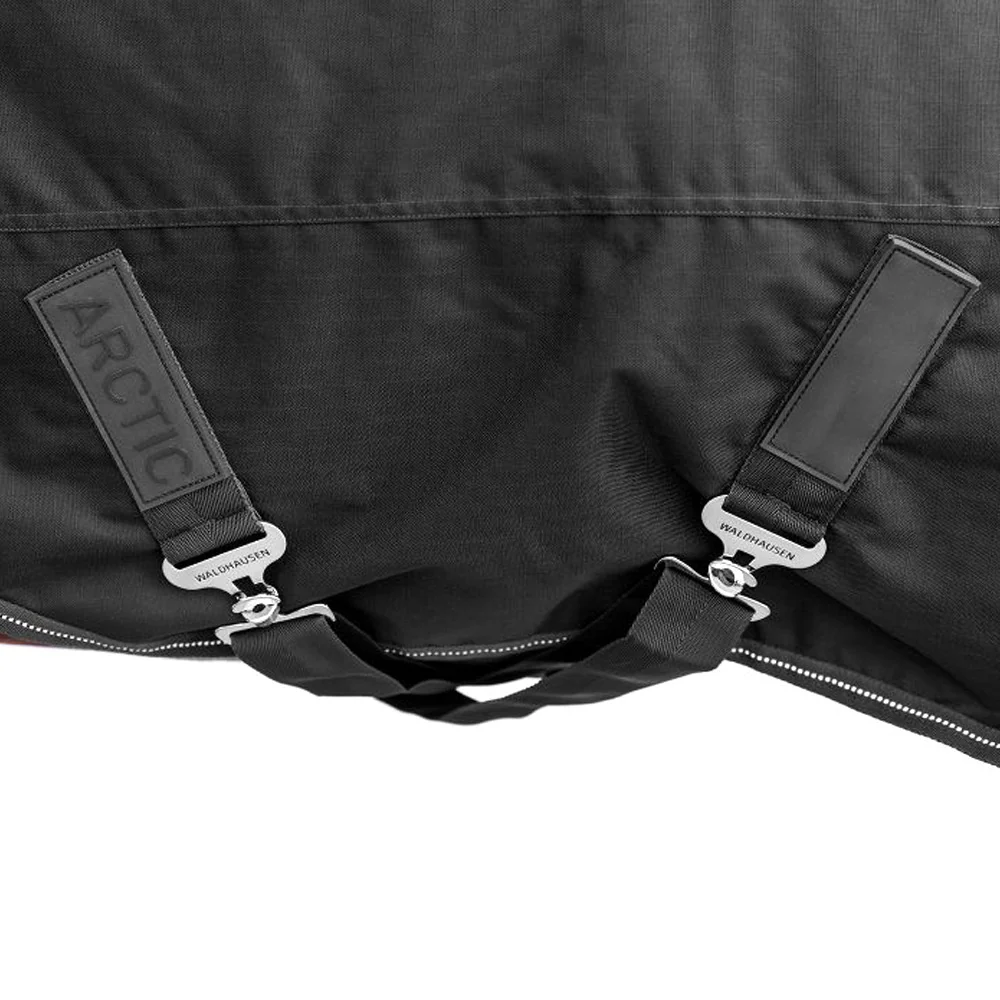 Coperta Cavallo Arctic High Neck 200g 600D Invernale Comfort - Image 6