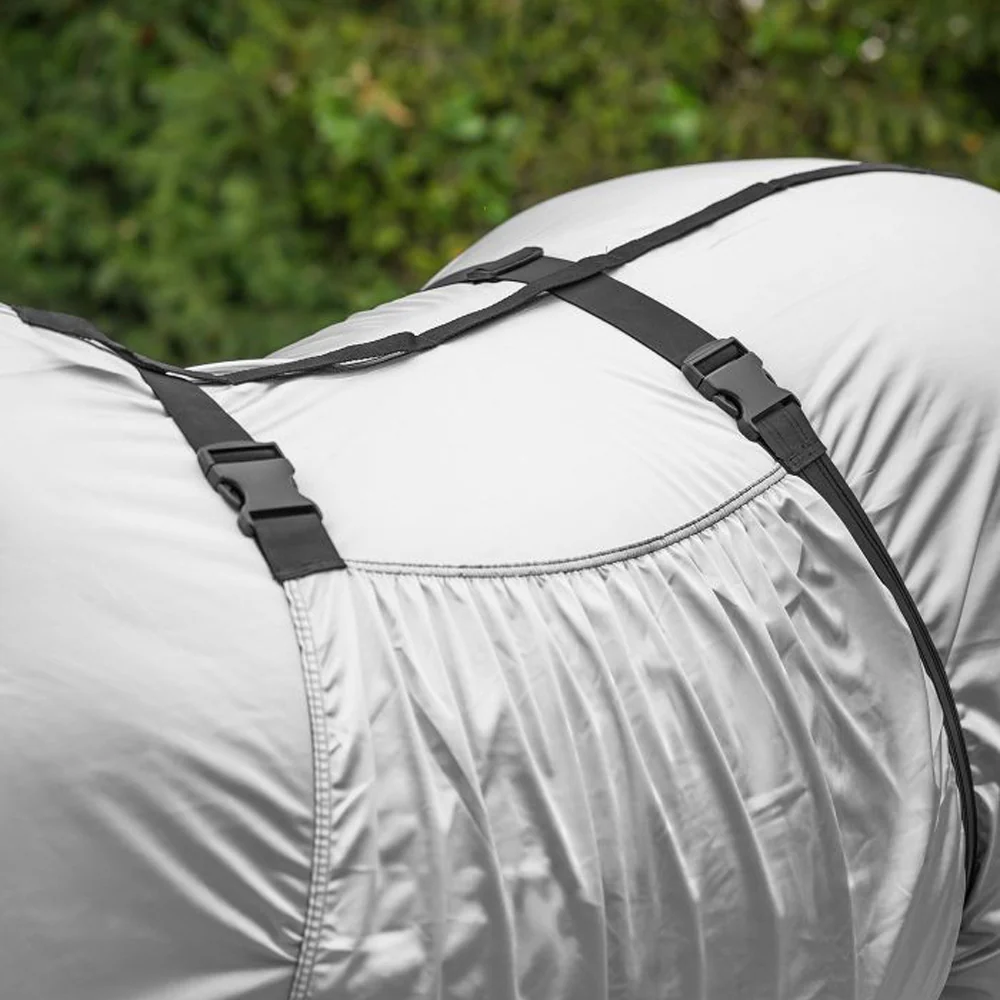 Coperta Cavallo Ekzem Basic Anti Insetti Sommerekzem Traspirante - Image 4