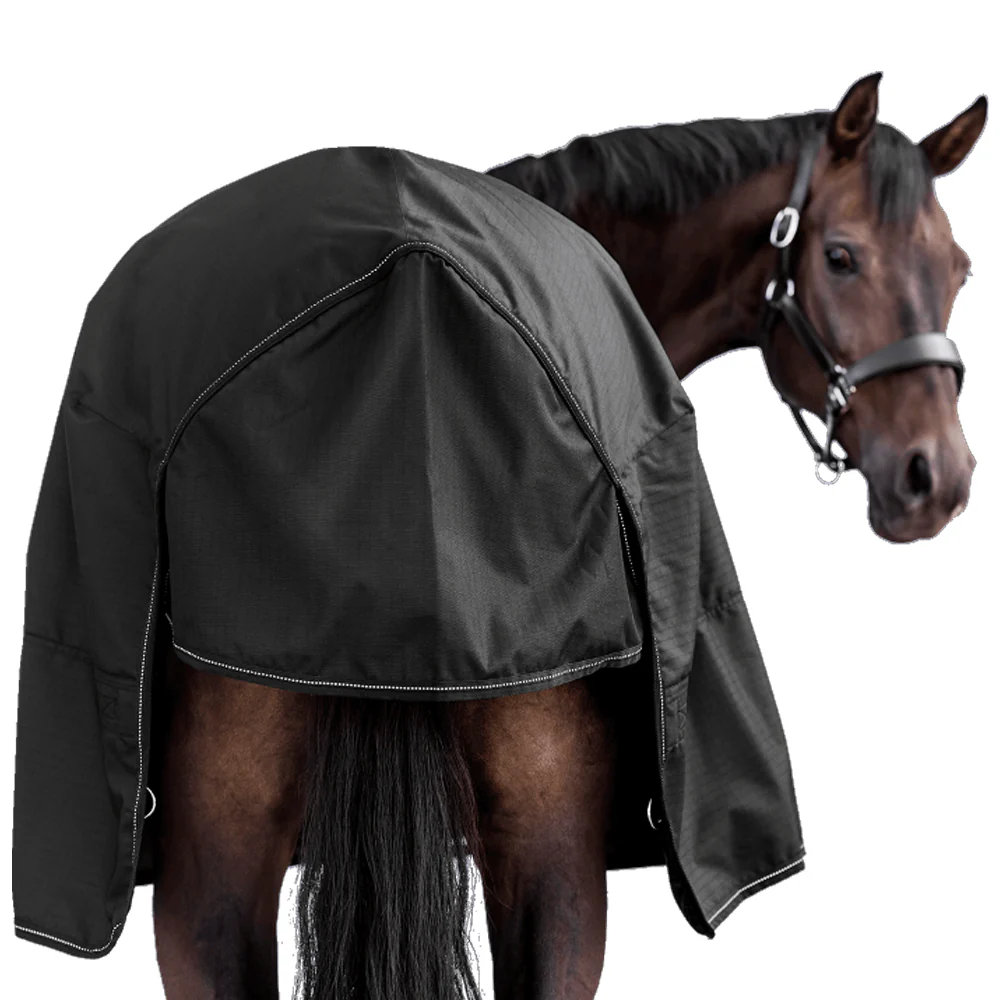 Coperta Cavallo Nordic High Neck 100g Outdoor Impermeabile - Image 2