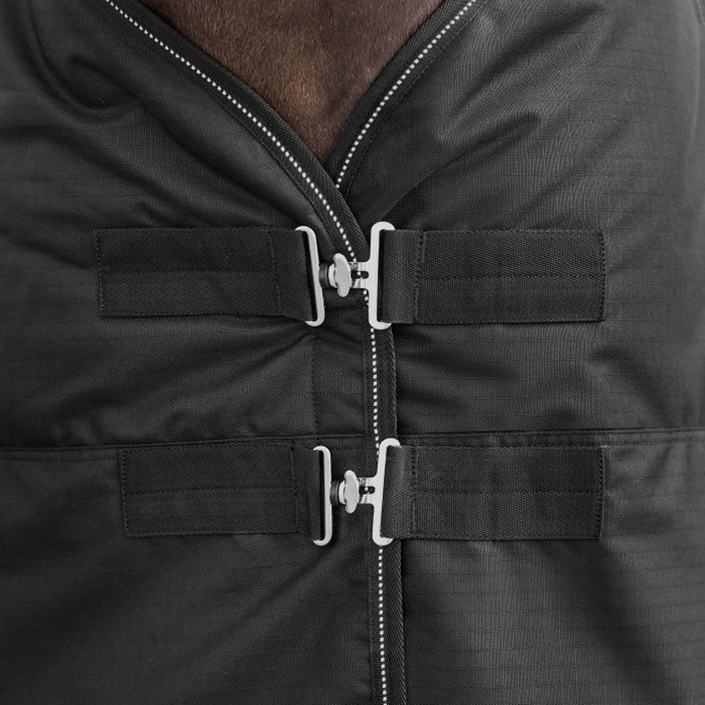 Coperta Cavallo Nordic High Neck 100g Outdoor Impermeabile - Image 4