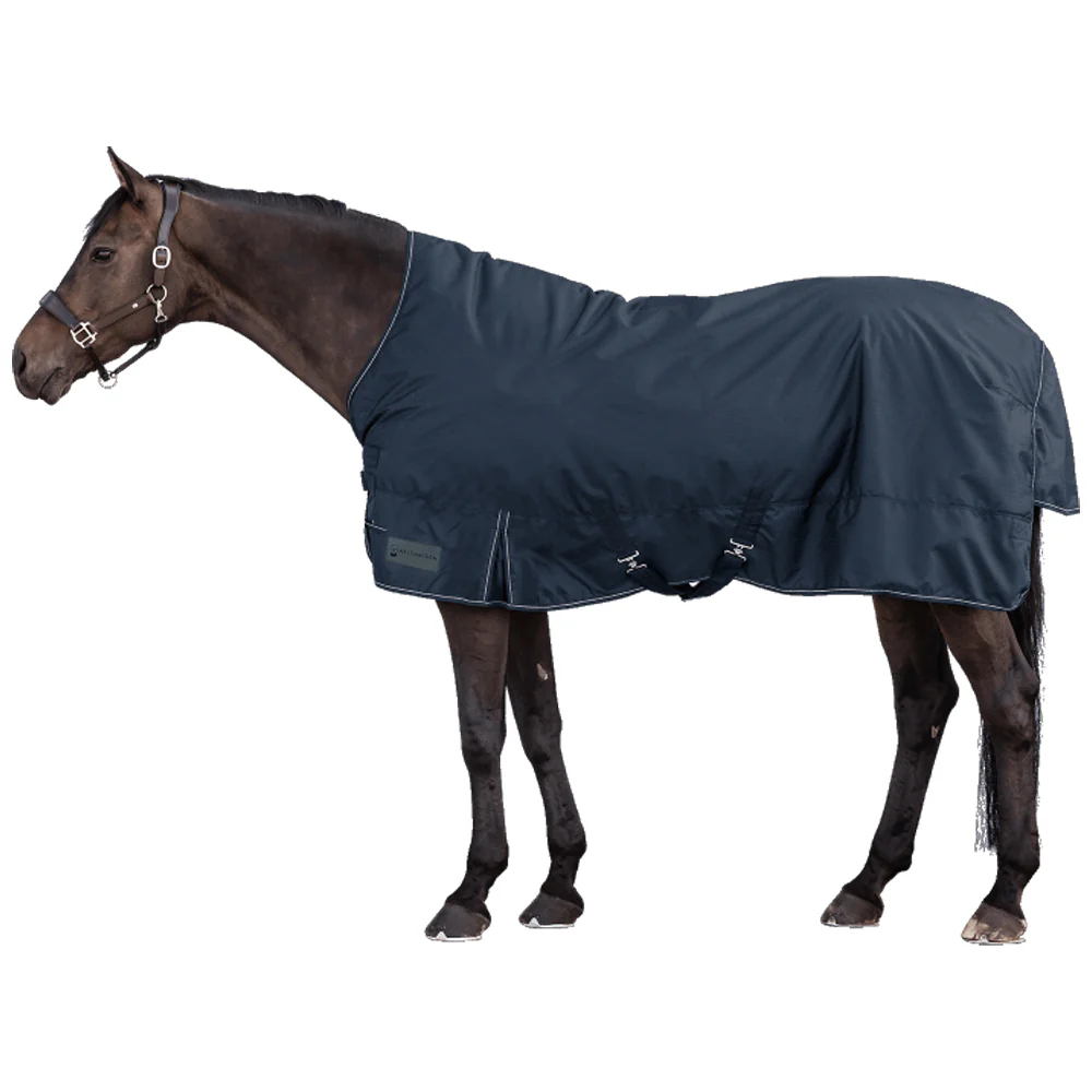 Coperta Cavallo Nordic High Neck 100g Outdoor Impermeabile - Image 9