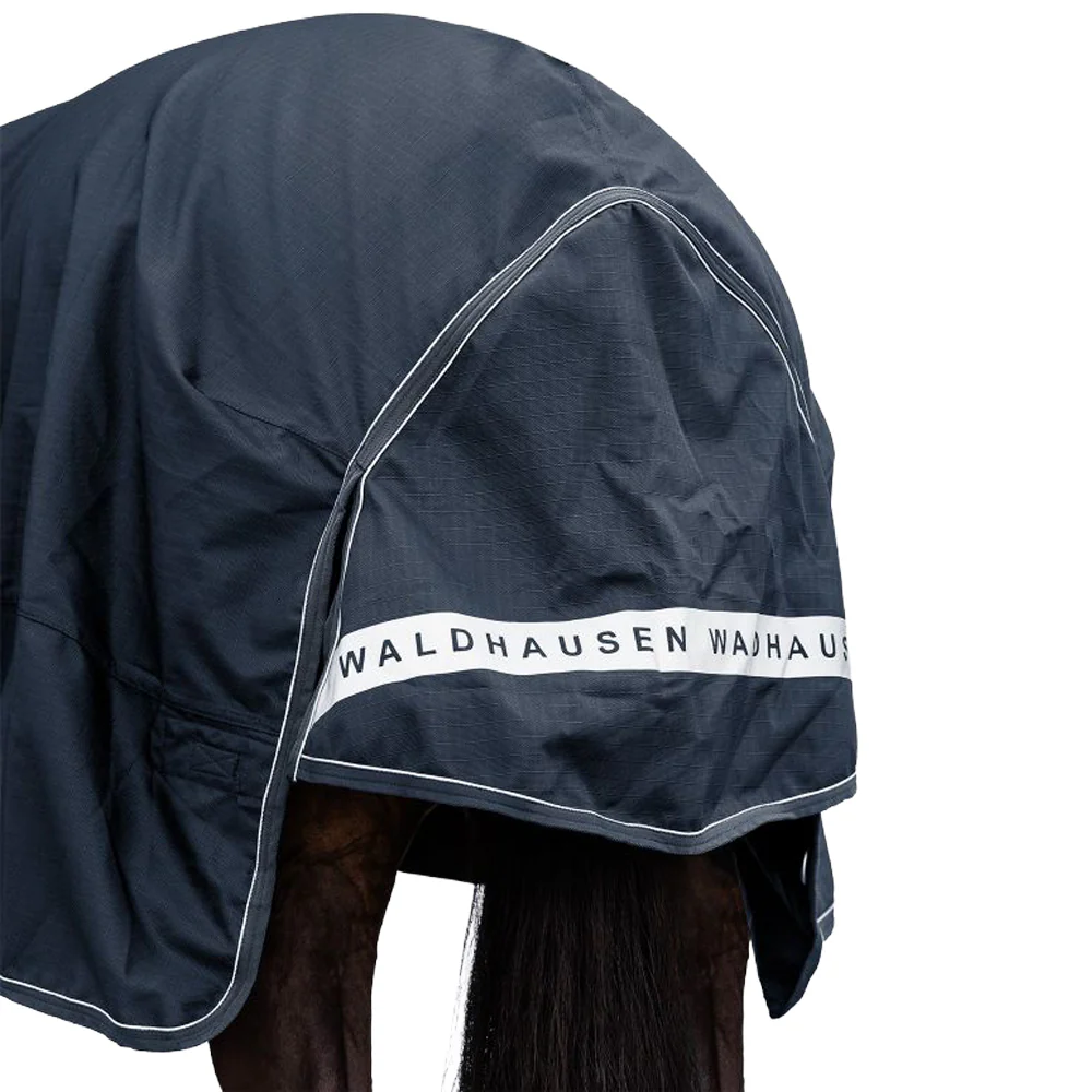 Coperta Cavallo Scandic Collo Alto 100g Invernale Premium - Image 3