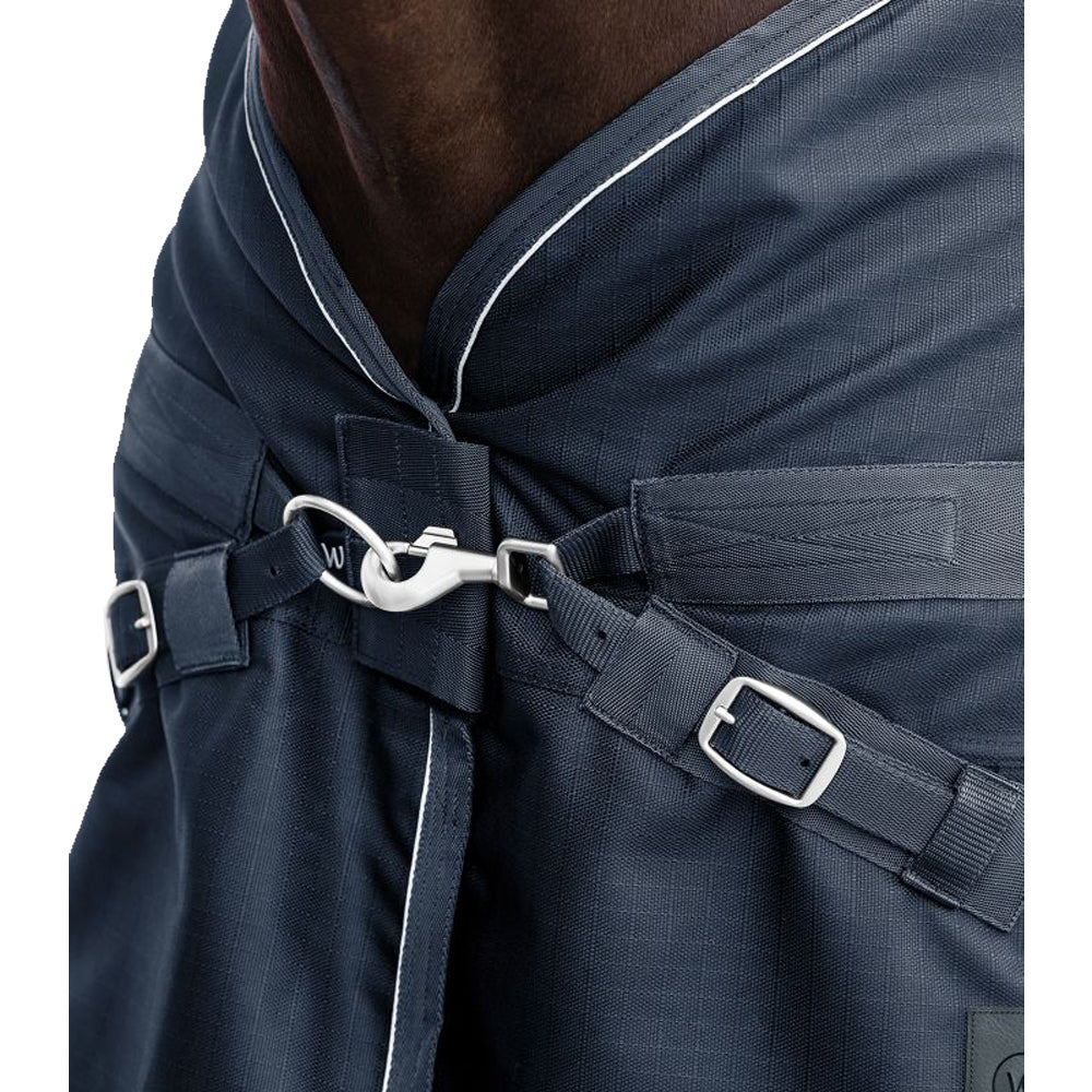Coperta Cavallo Scandic Collo Alto 200g Invernale Premium - Image 6