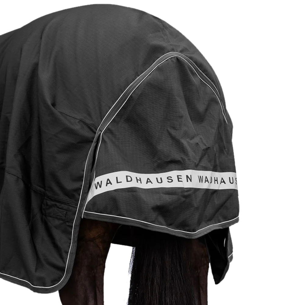 Coperta Cavallo Scandic Collo Alto 200g Invernale Premium - Image 9