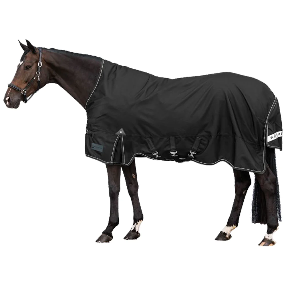 Coperta Cavallo Scandic Collo Alto Leggera Invernale - Image 14