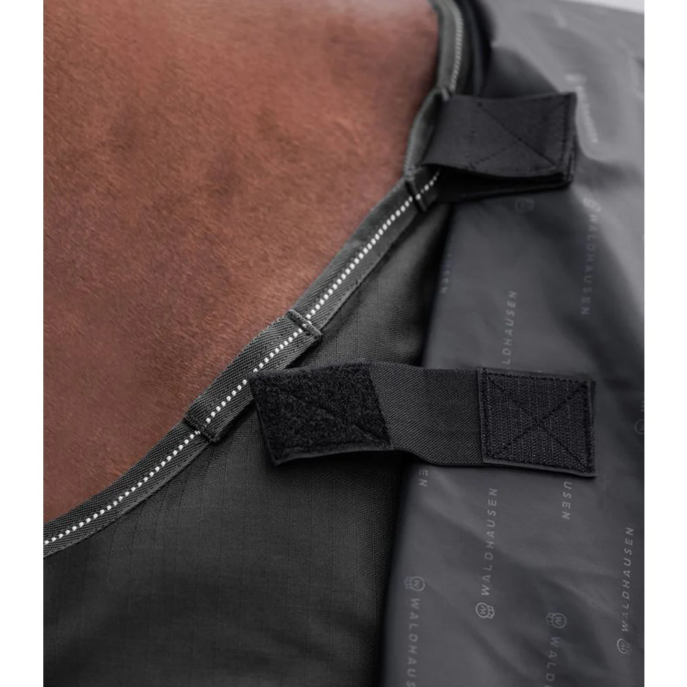Coperta Outdoor Arctic 50g Impermeabile Traspirante Cavallo - Image 2