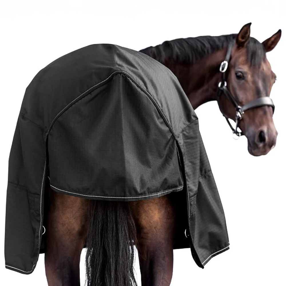 Coperta Outdoor Nordic Fleece Impermeabile per Cavalli - Image 10