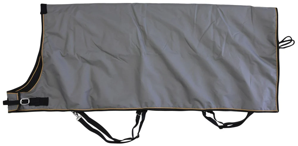 Coperta termica impermeabile per mucche