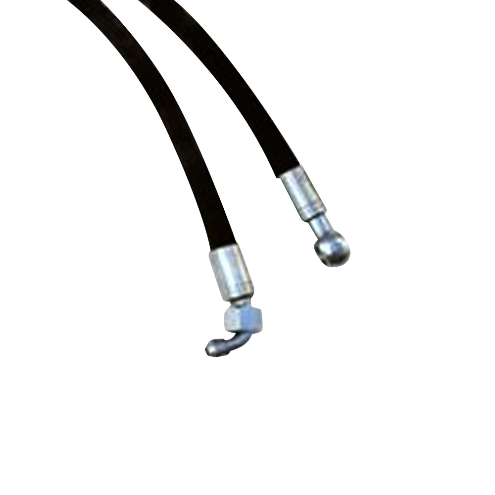 Coppia di tubi idraulici con connettori - Image 2