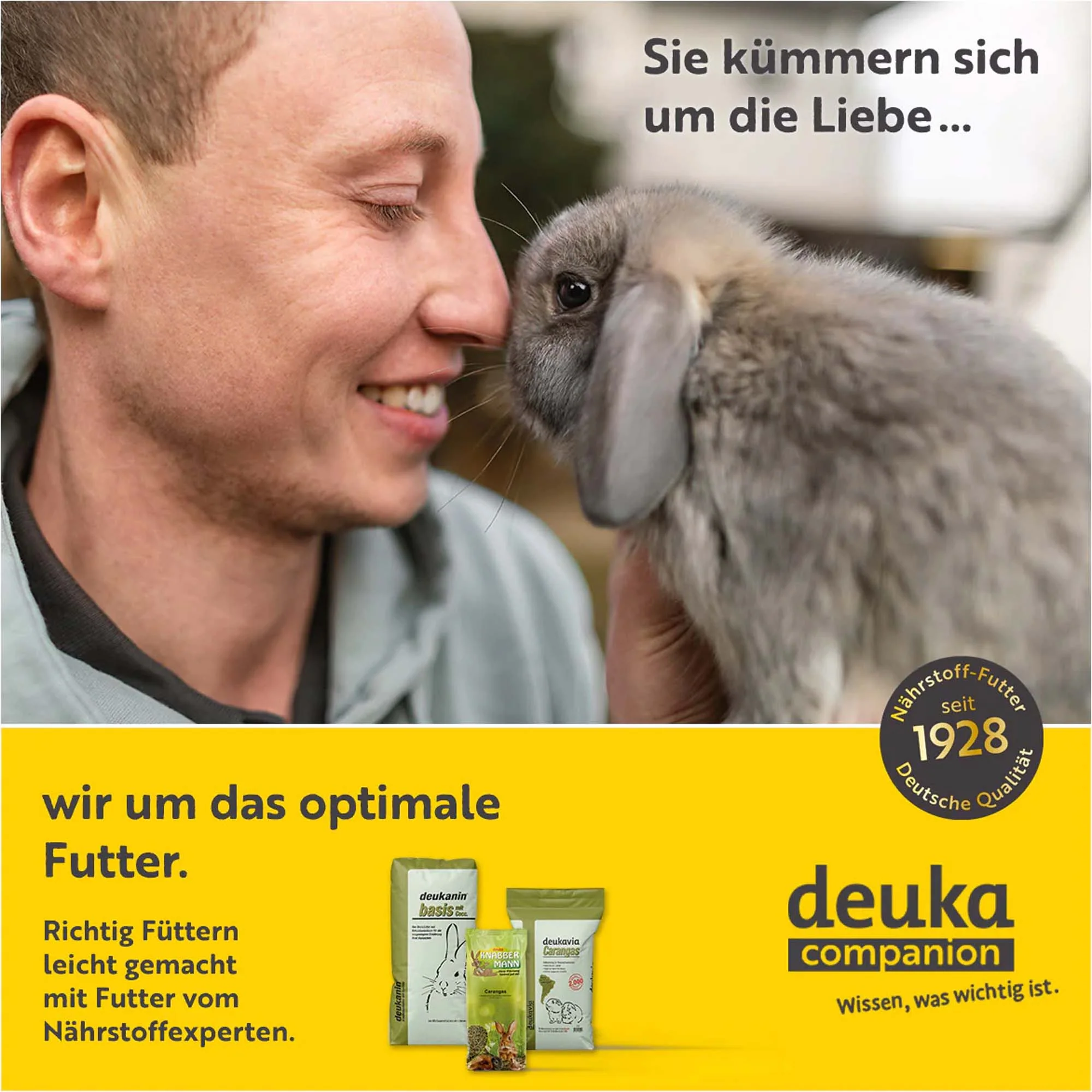 Deukanin Nagermüsli magime per roditori - 5kg e 20kg - Image 5