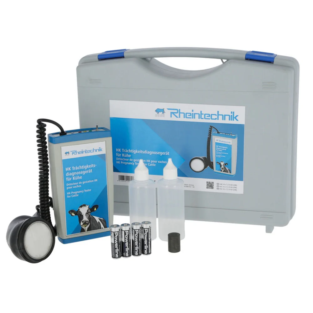Diagnosticatore di gravidanza HK per bovini - Image 3