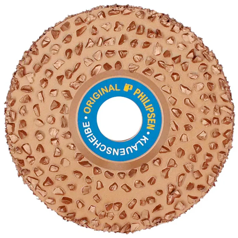Disco Abrasivo Super Hoof 115 mm per Zoccoli e Corna - Image 11
