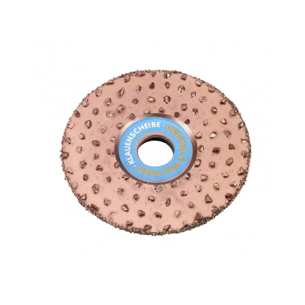 Disco Abrasivo Super Hoof 115 mm per Zoccoli e Corna - Image 4