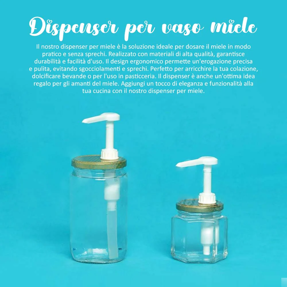 Dispenser per vaso miele - Image 7
